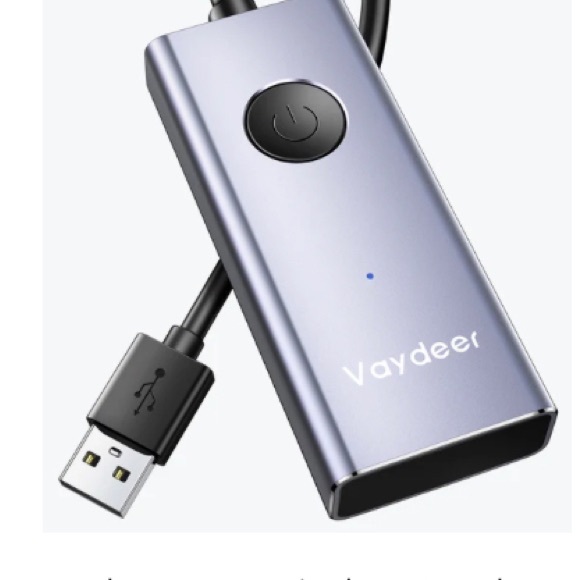 Black USB Adapter - Picture 3 of 3